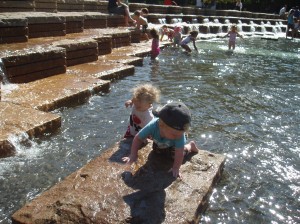 Rock Climbing at Jamison Park